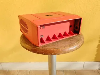 mangiadischi MO. EL. Standar Universal