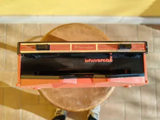 mangiadischi MO. EL. Standar Universal