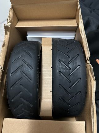 Ruedas Xiaomi