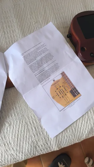 Godin A6 Ultra Guitarra Eléctrica Acústica