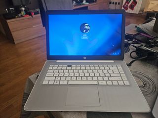 Portatile HP Stream 14 Argento