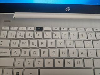 Portatile HP Stream 14 Argento