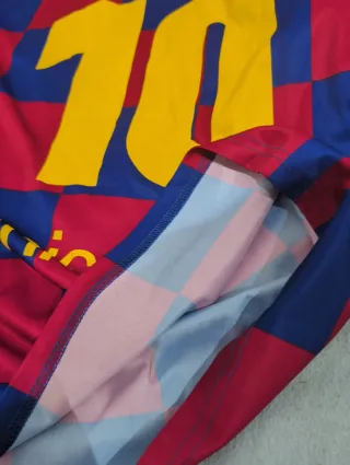 Camiseta Fútbol Barcelona Messi
