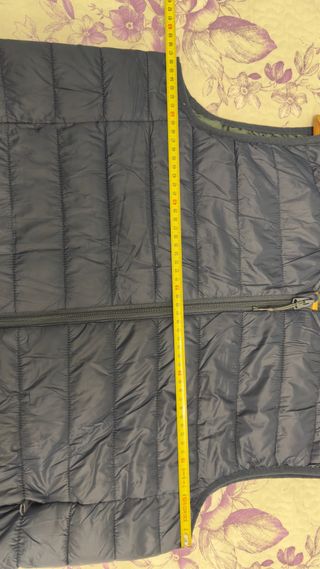 Chaleco Springfield Hombre Azul