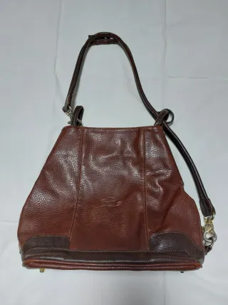 Bolso de mujer marrón