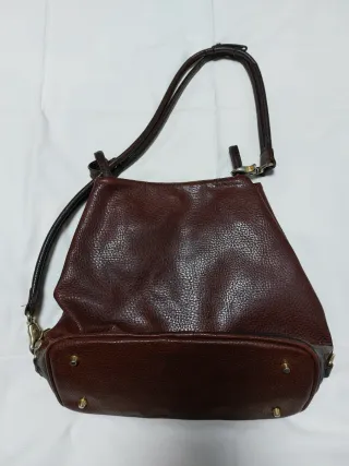 Bolso de mujer marrón