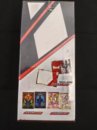 TO BE HERO X BOX precintada bilibili/Aniplex