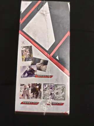 TO BE HERO X BOX precintada bilibili/Aniplex