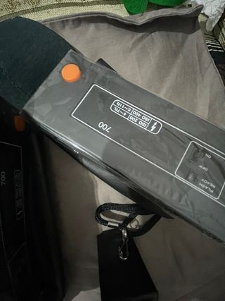 Lote 3 Cámaras Maxim Negras