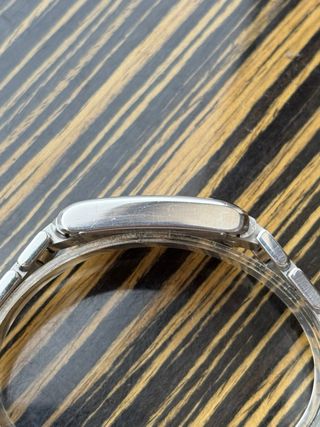 Cartier Tank Française Cronógrafo Quartz