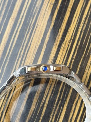 Cartier Tank Française Cronógrafo Quartz