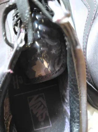 Vans Edición Especial Harry Potter Originales