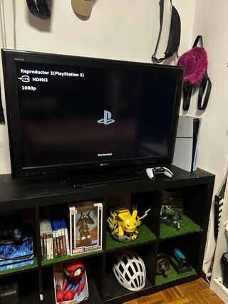 Televisor Sony BRAVIA Negro