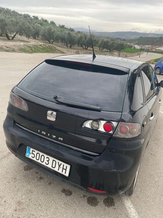SEAT Ibiza 1.4 TDI 2006 📲656357978