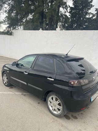 SEAT Ibiza 1.4 TDI 2006 📲656357978