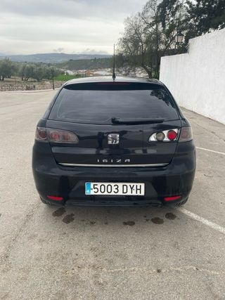 SEAT Ibiza 1.4 TDI 2006 📲656357978