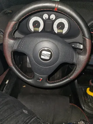 Volante Seat Ibiza Cupra 6L