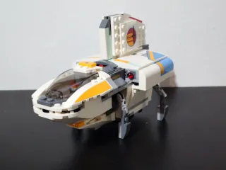 Lego 75170 The Phantom