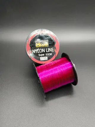 1000 METROS HILO DE PESCA, NYLON, SEDAL PESCA