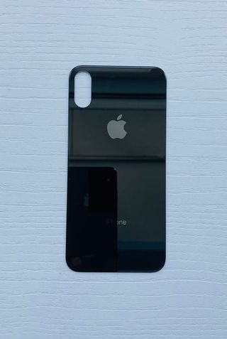 Cristal/Tapa Trasera iPhone X Original