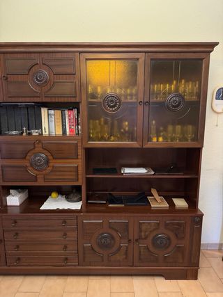 Mueble Comedor Vintage