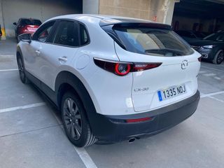 Mazda CX-30 2.5L e-SKYACT G MHEV 103kW AT Centr-Line
