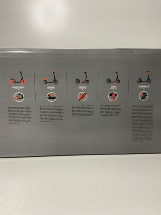 : Patinete Oxelo Town 7 XL