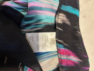 Pantaloni in seta 22 maggio by Mariagrazia Severi