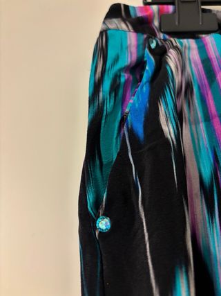 Pantaloni in seta 22 maggio by Mariagrazia Severi