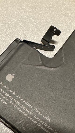 Batteria iPhone 15 Pro Max - 82% Originale Apple 