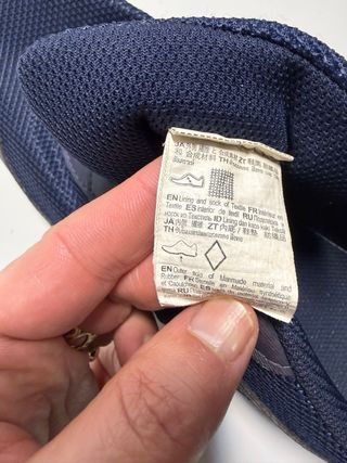 Zapatillas Atletismo Kalenji Talla 39