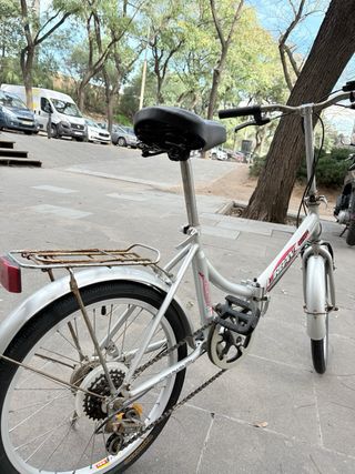 Bicicleta Urbana Injusa Concept