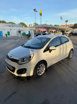 KIA Rio 2013