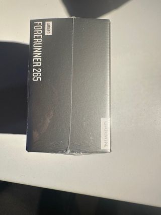 PRECINTADO!! Garmin forerunner 265