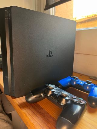 PS4 Slim 500GB