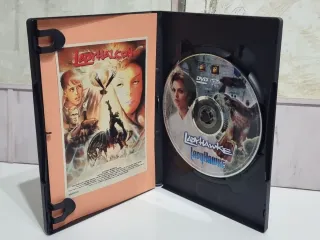 2 DVD: Lady Halcón y Príncipe de Persia.