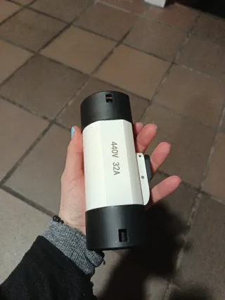 Adaptador GB/T a Type 2 32A