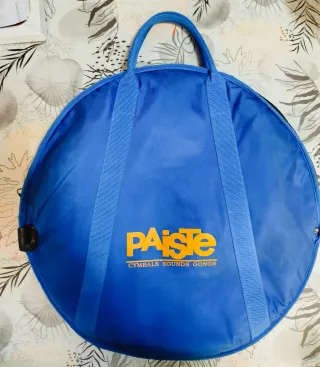 Set paiste 400, ride, chash 16 ,Crash 14 y hats