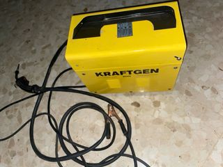 Soldador Mig Mag Kraftgen RCW100
