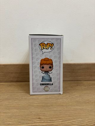 Funko Pop! Disney 100 Cinderella 1318