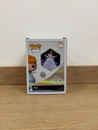 Funko Pop! Disney 100 Cinderella 1318