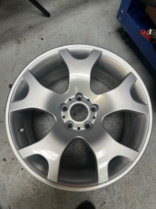 Llantas bmw 19 x5 ET45 ET48