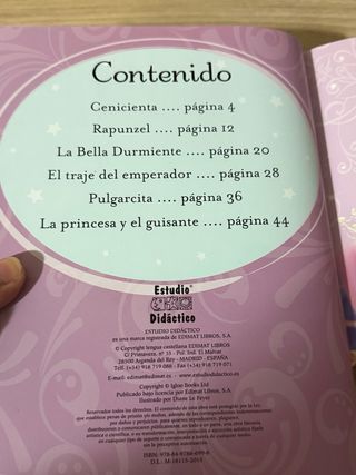 LA BELLA DURMIENTE Y OTROS CUENTOS CLÁSICOS (UN...