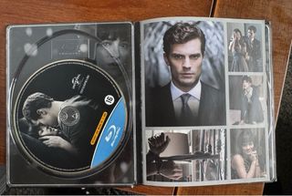 Cincuenta sombras de Grey