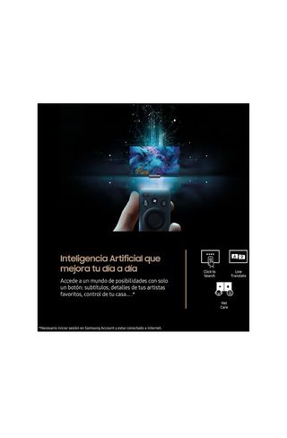 Samsung OLED 77 S85F (2025) Nueva