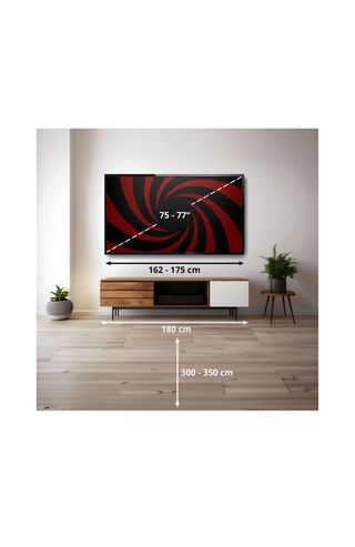 Samsung OLED 77 S85F (2025) Nueva