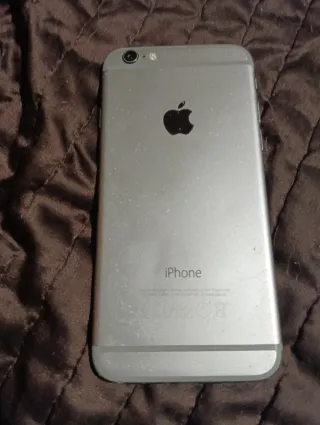 iPhone 6 Gris
