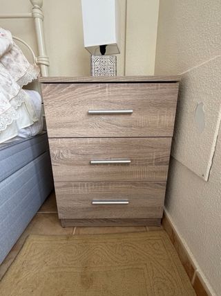 Dormitorio Matrimonio COMPLETO