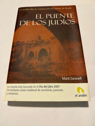 El Puente de Los Judios (Spanish Edition)