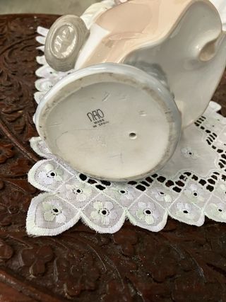 PORCELANA Lladro Nao.10€. Bonita figura niña